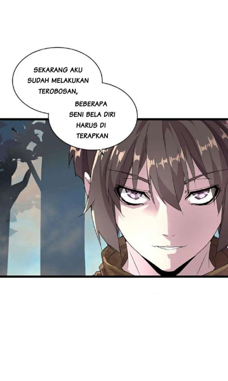 Magic Emperor Chapter 5 - halaman 12