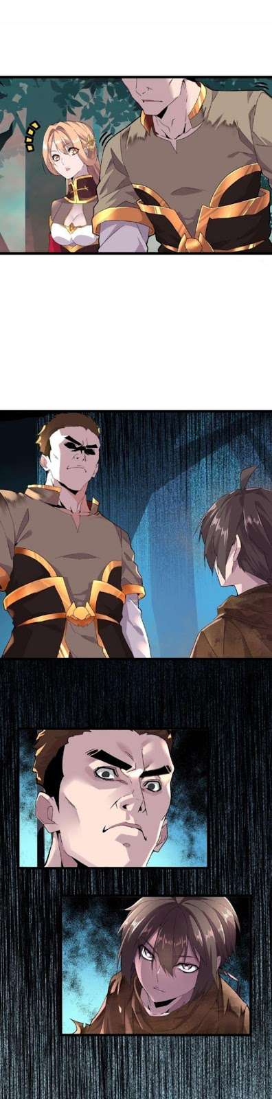 Magic Emperor Chapter 5 - halaman 15