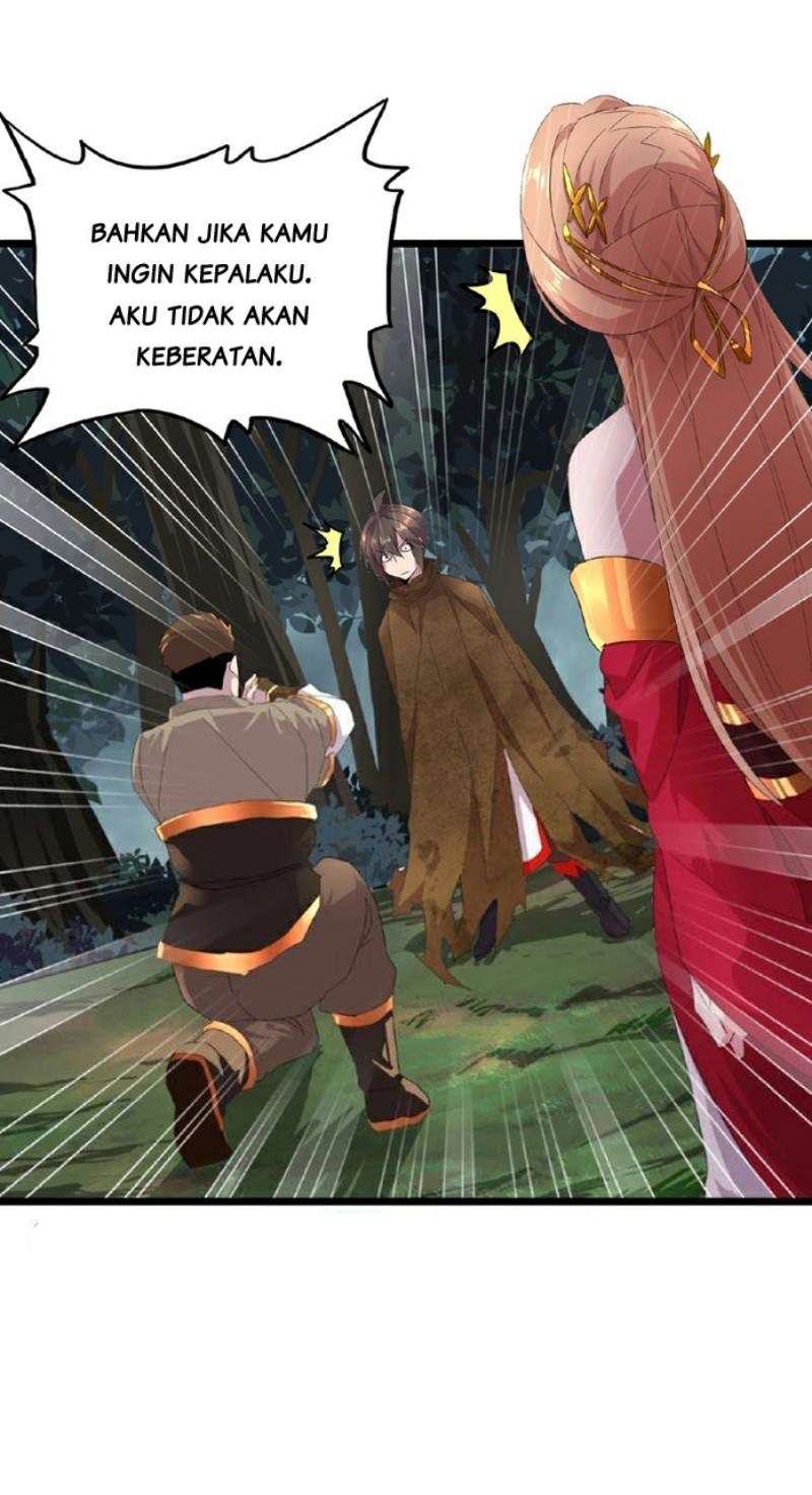 Magic Emperor Chapter 5 - halaman 17
