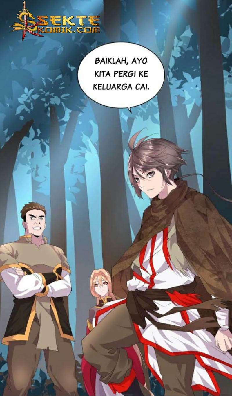 Magic Emperor Chapter 5 - halaman 24