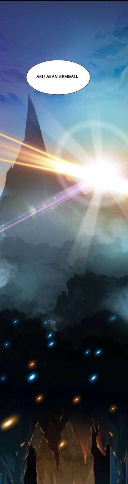 Magic Emperor Chapter 5 - halaman 25