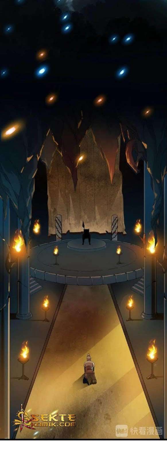 Magic Emperor Chapter 5 - halaman 26