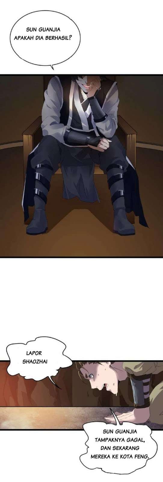 Magic Emperor Chapter 5 - halaman 27