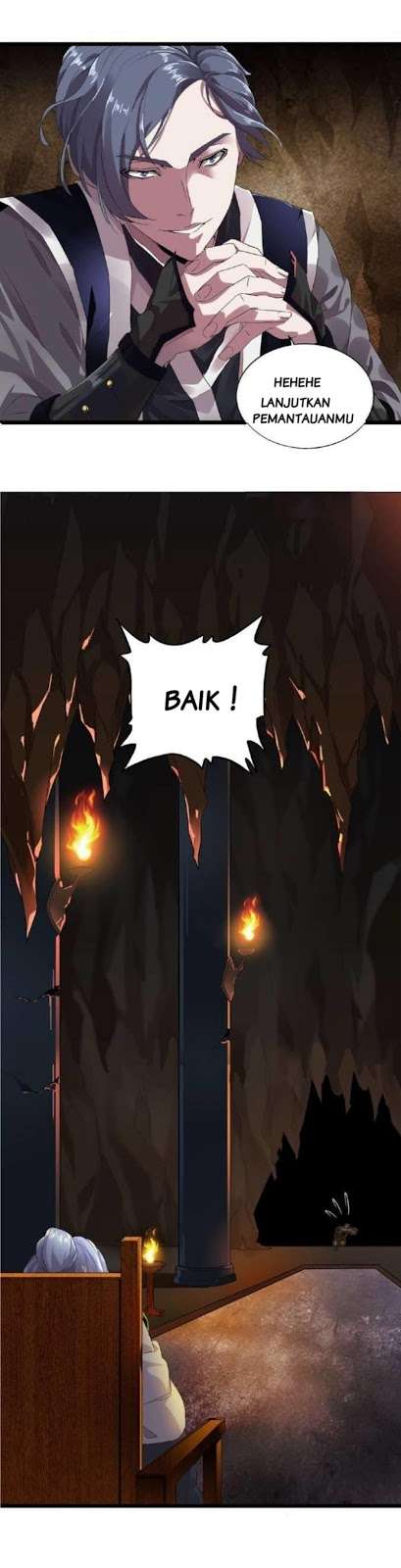 Magic Emperor Chapter 5 - halaman 28