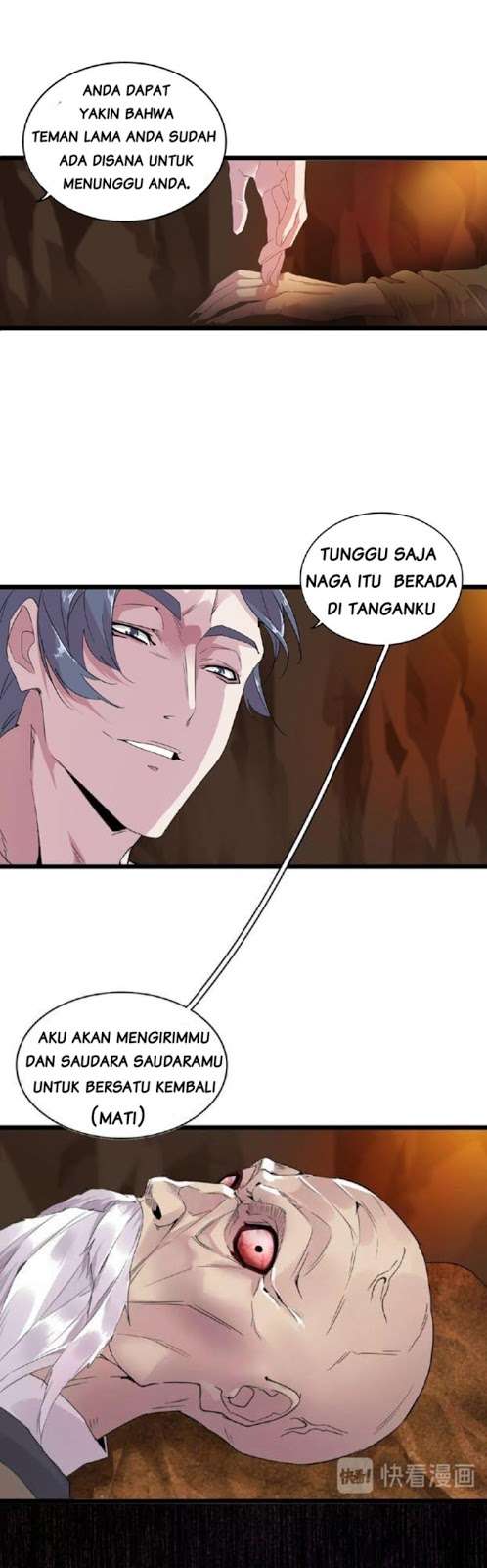 Magic Emperor Chapter 5 - halaman 31