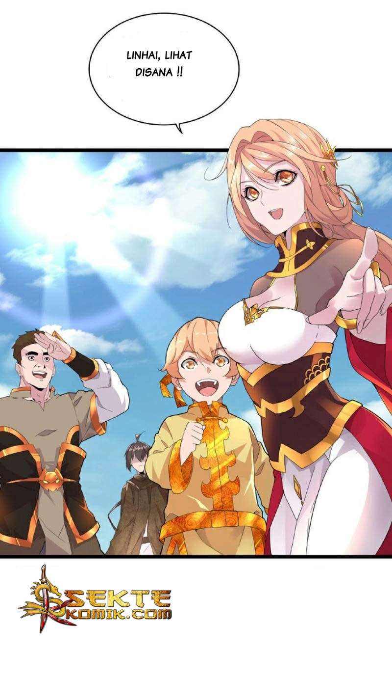 Magic Emperor Chapter 5 - halaman 34