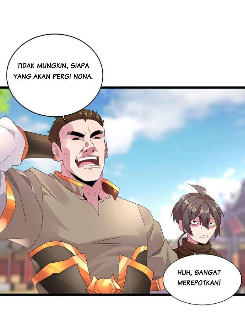 Magic Emperor Chapter 5 - halaman 37