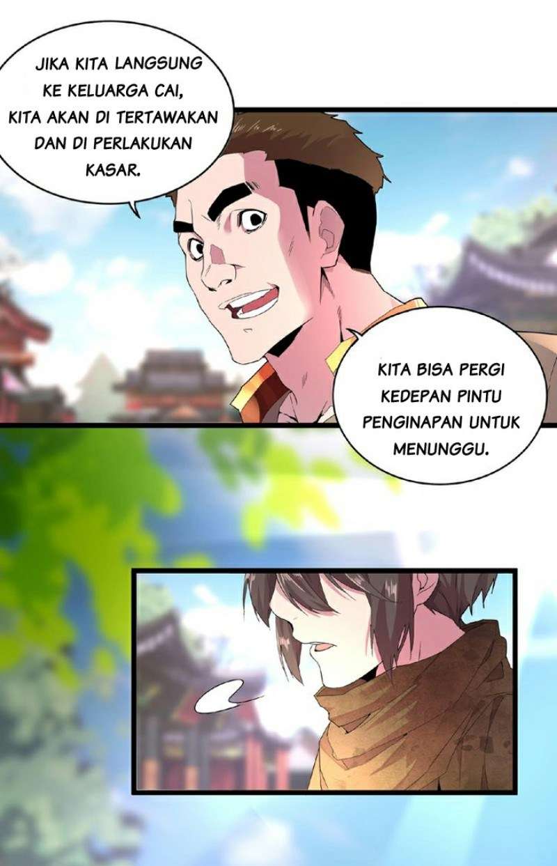 Magic Emperor Chapter 5 - halaman 38