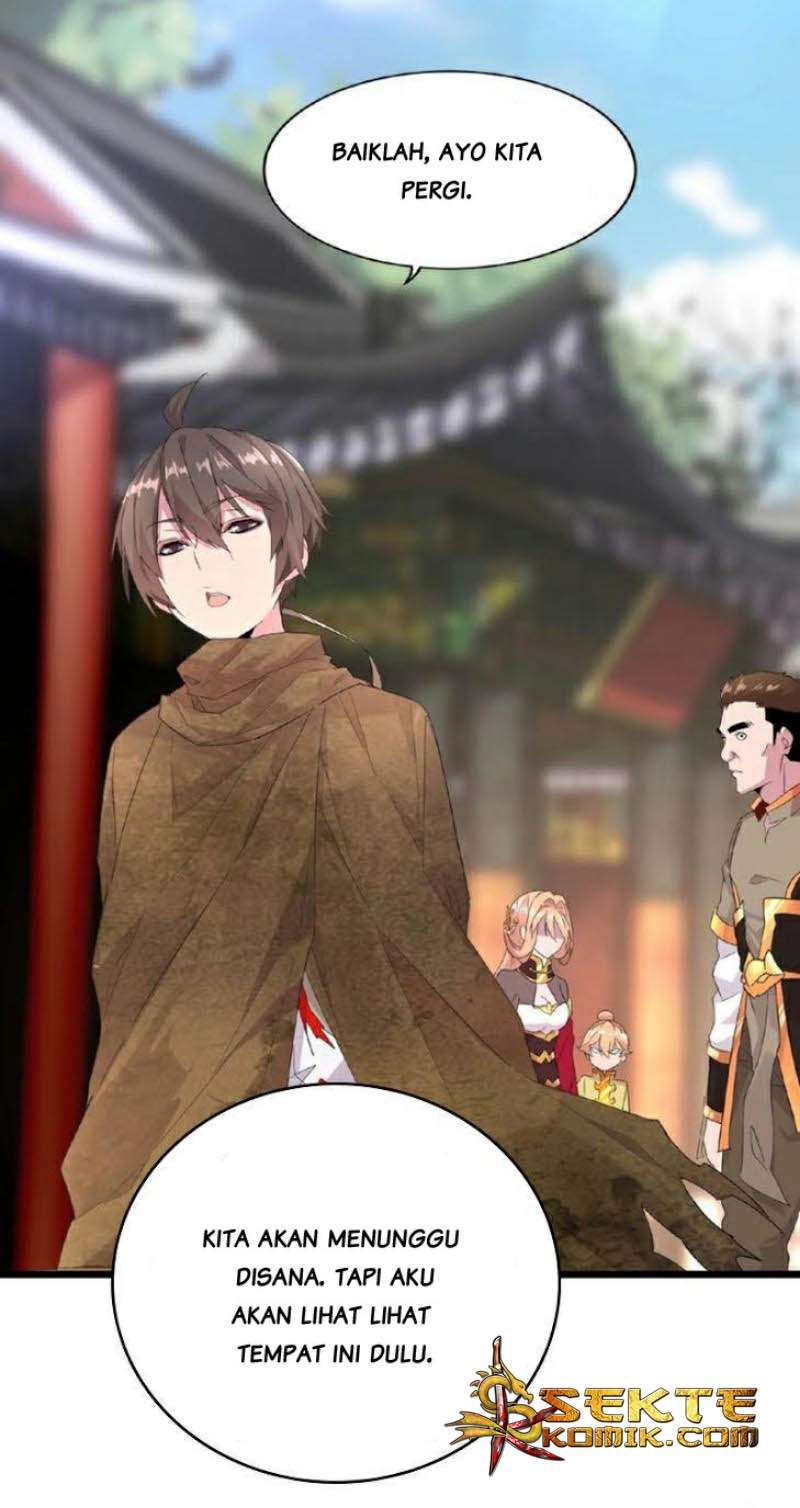 Magic Emperor Chapter 5 - halaman 39