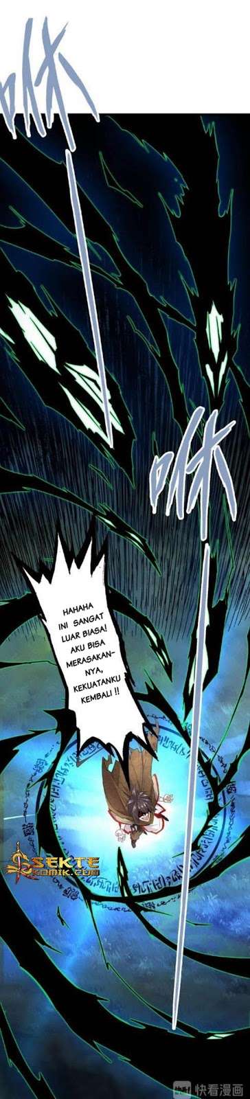 Magic Emperor Chapter 5 - halaman 4