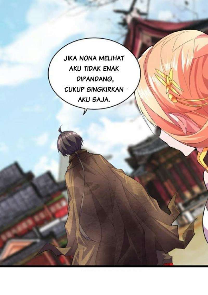 Magic Emperor Chapter 5 - halaman 43