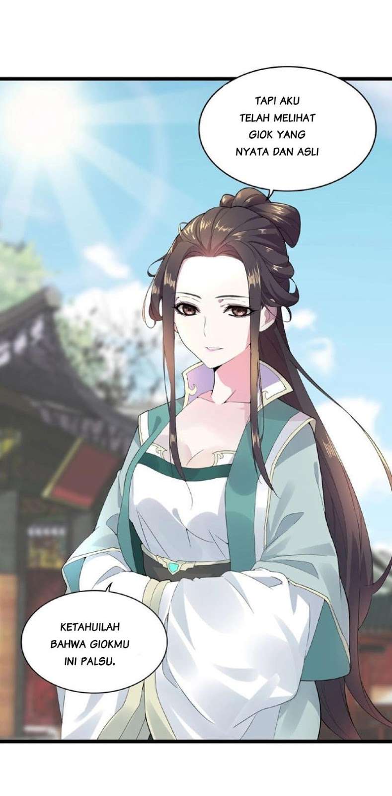 Magic Emperor Chapter 5 - halaman 48