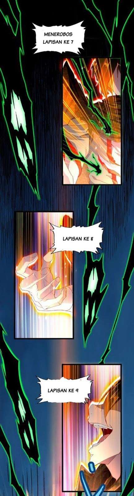Magic Emperor Chapter 5 - halaman 5