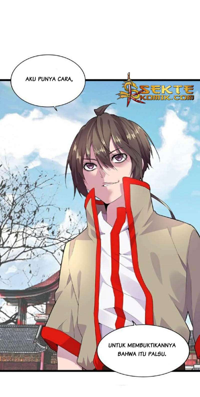 Magic Emperor Chapter 5 - halaman 51