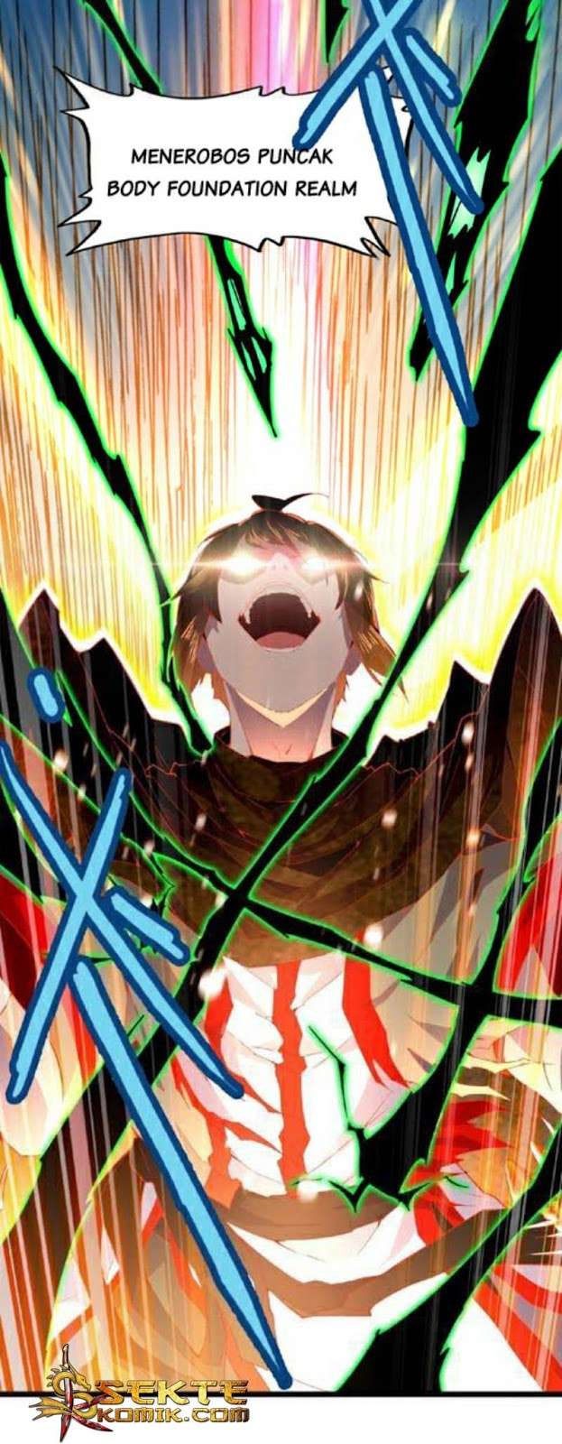 Magic Emperor Chapter 5 - halaman 6