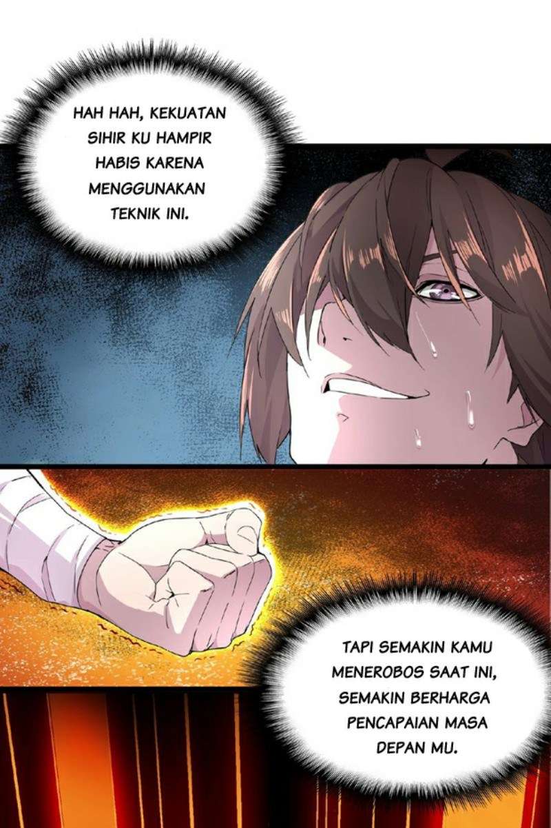 Magic Emperor Chapter 5 - halaman 7