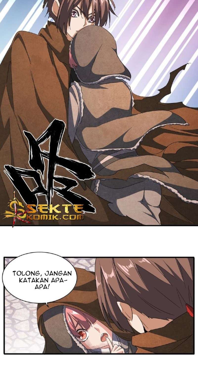 Magic Emperor Chapter 50 - halaman 12
