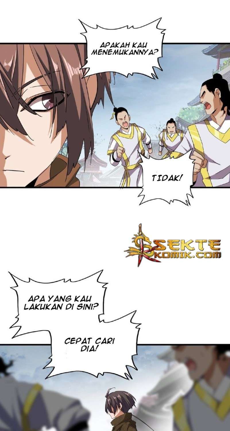 Magic Emperor Chapter 50 - halaman 13
