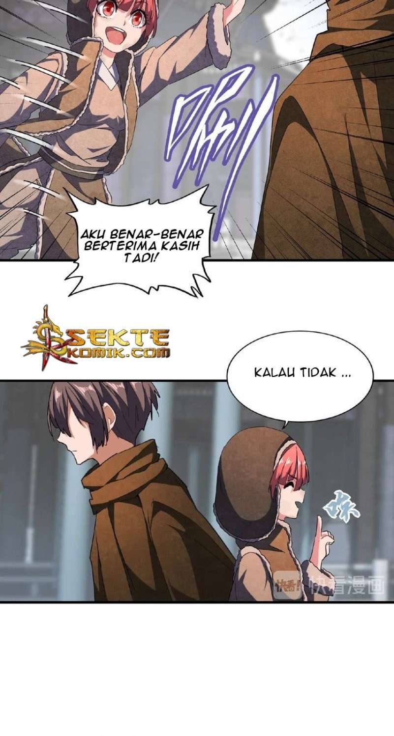 Magic Emperor Chapter 50 - halaman 16