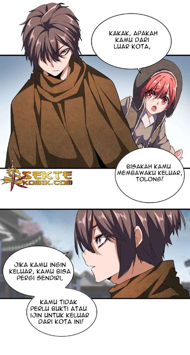 Magic Emperor Chapter 50 - halaman 17