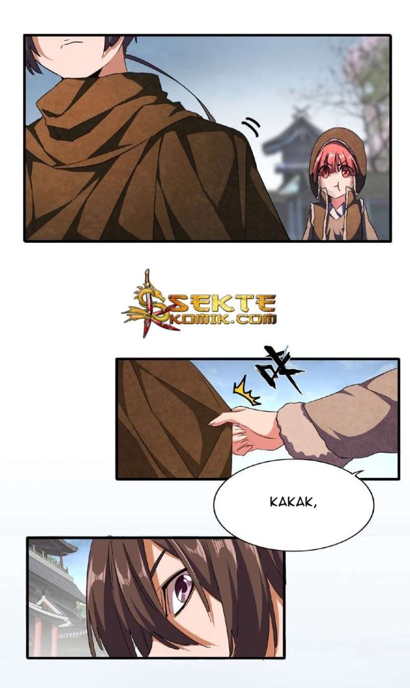 Magic Emperor Chapter 50 - halaman 18
