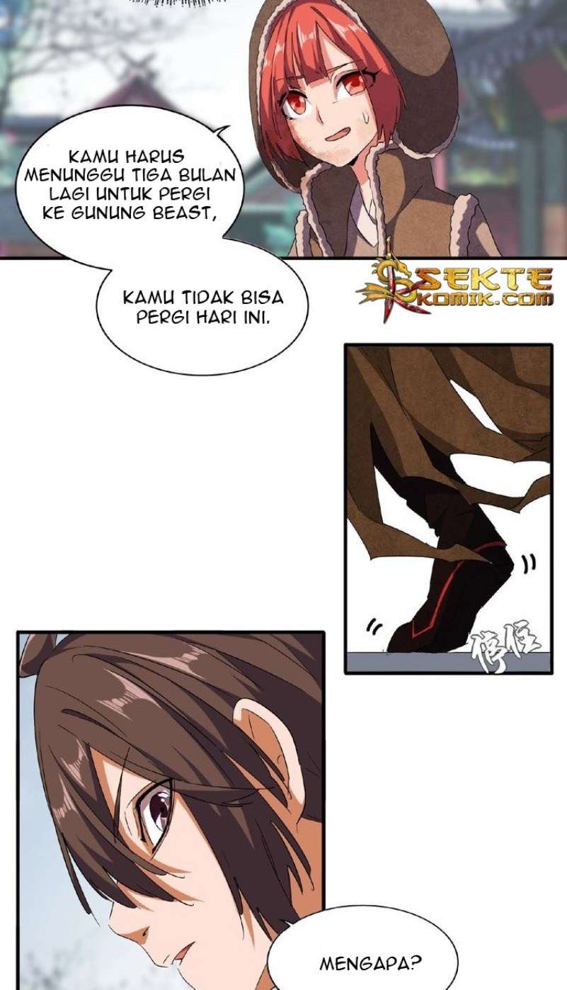 Magic Emperor Chapter 50 - halaman 24