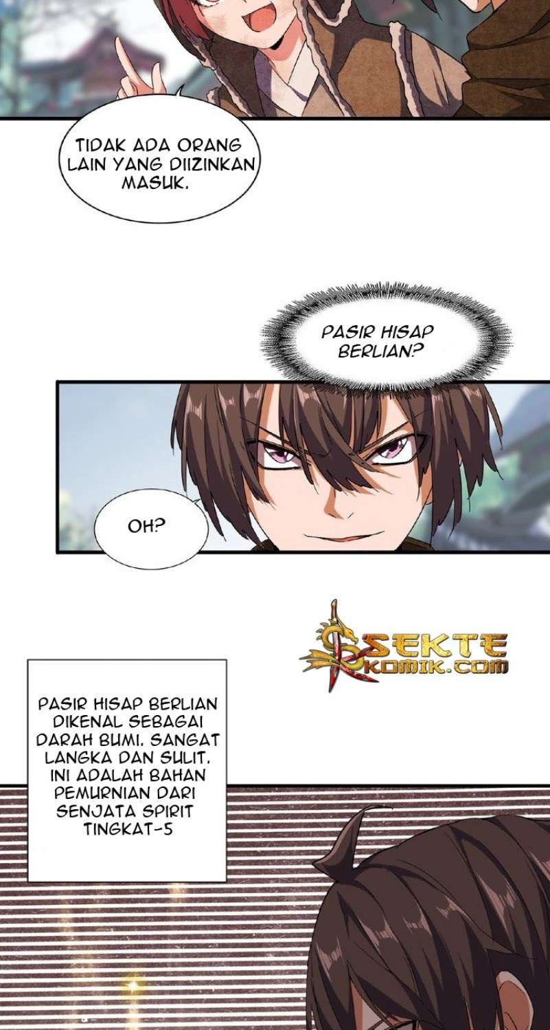 Magic Emperor Chapter 50 - halaman 26
