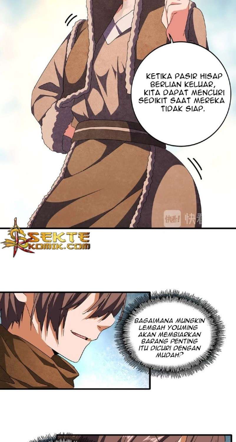 Magic Emperor Chapter 50 - halaman 29