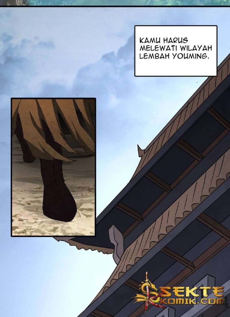 Magic Emperor Chapter 50 - halaman 3
