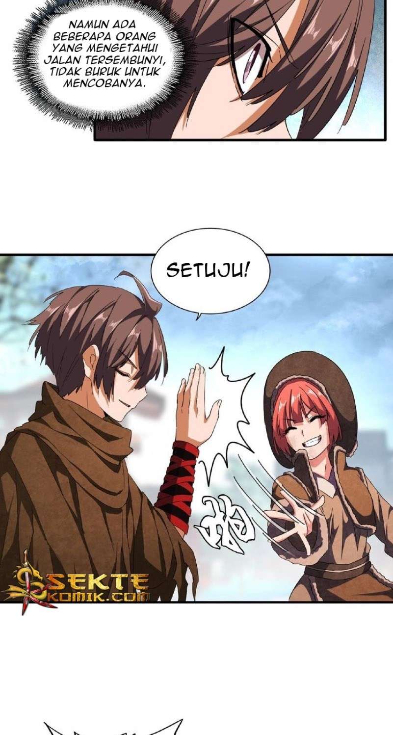 Magic Emperor Chapter 50 - halaman 30