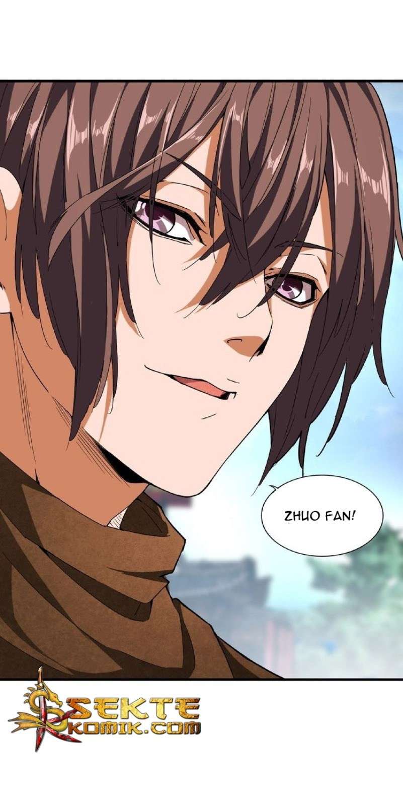 Magic Emperor Chapter 50 - halaman 32
