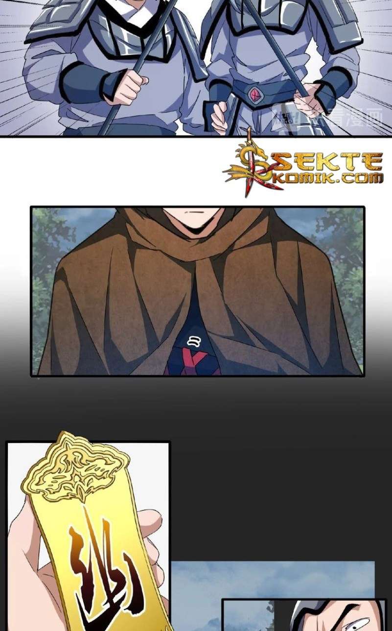 Magic Emperor Chapter 50 - halaman 6