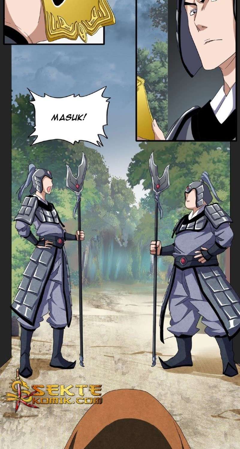 Magic Emperor Chapter 50 - halaman 7