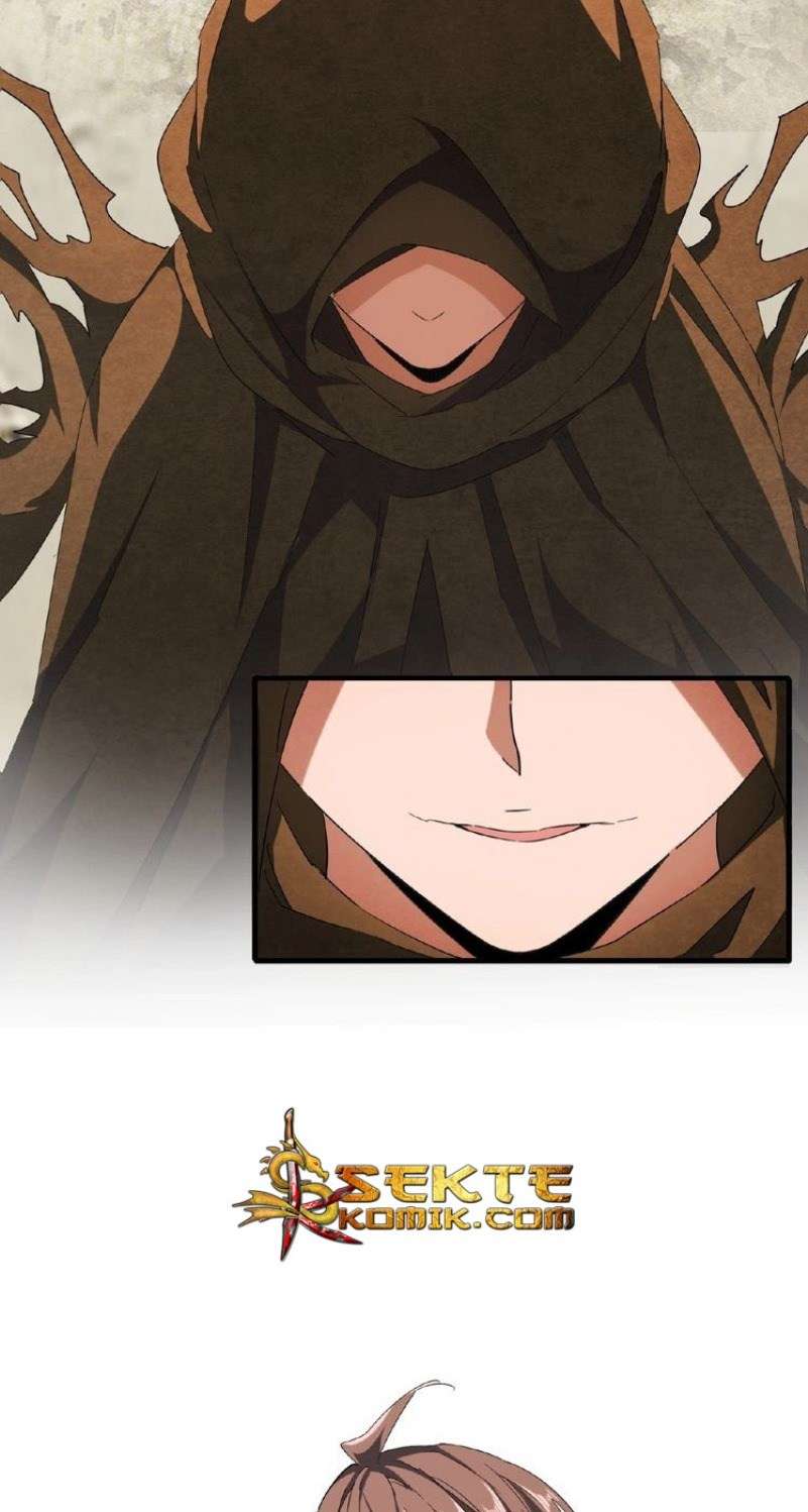 Magic Emperor Chapter 50 - halaman 8