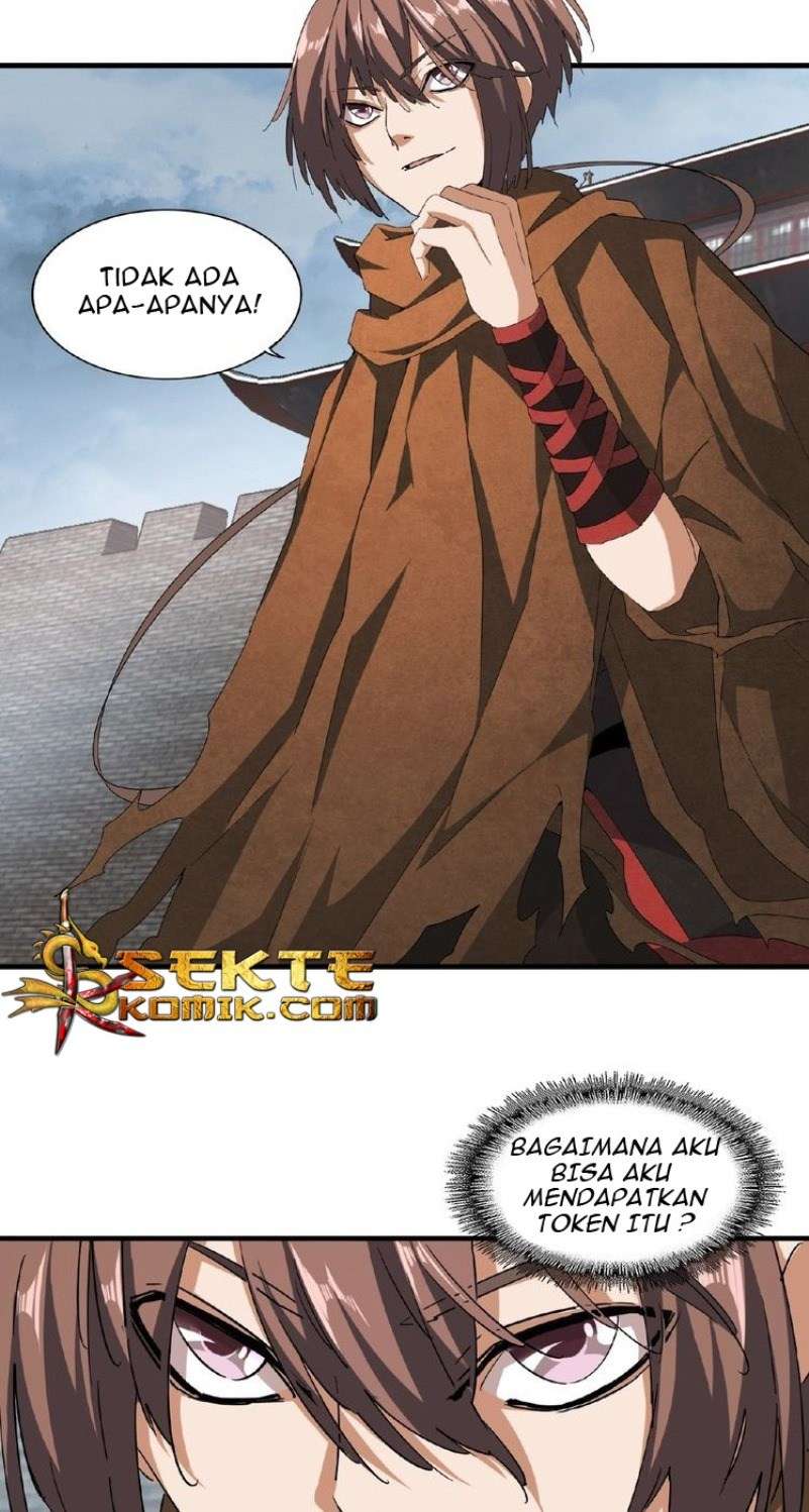 Magic Emperor Chapter 50 - halaman 9