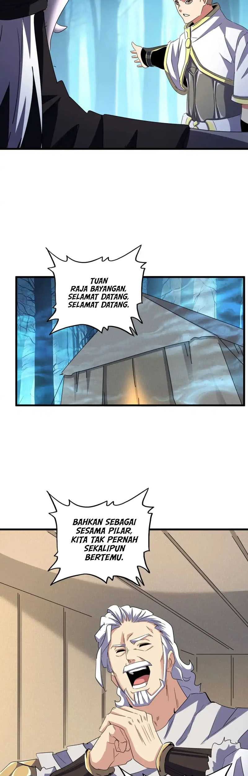 Magic Emperor Chapter 500 - halaman 16