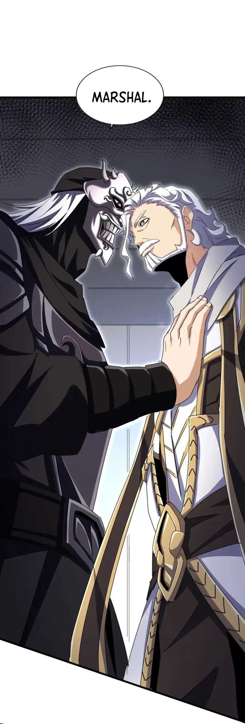 Magic Emperor Chapter 500 - halaman 24