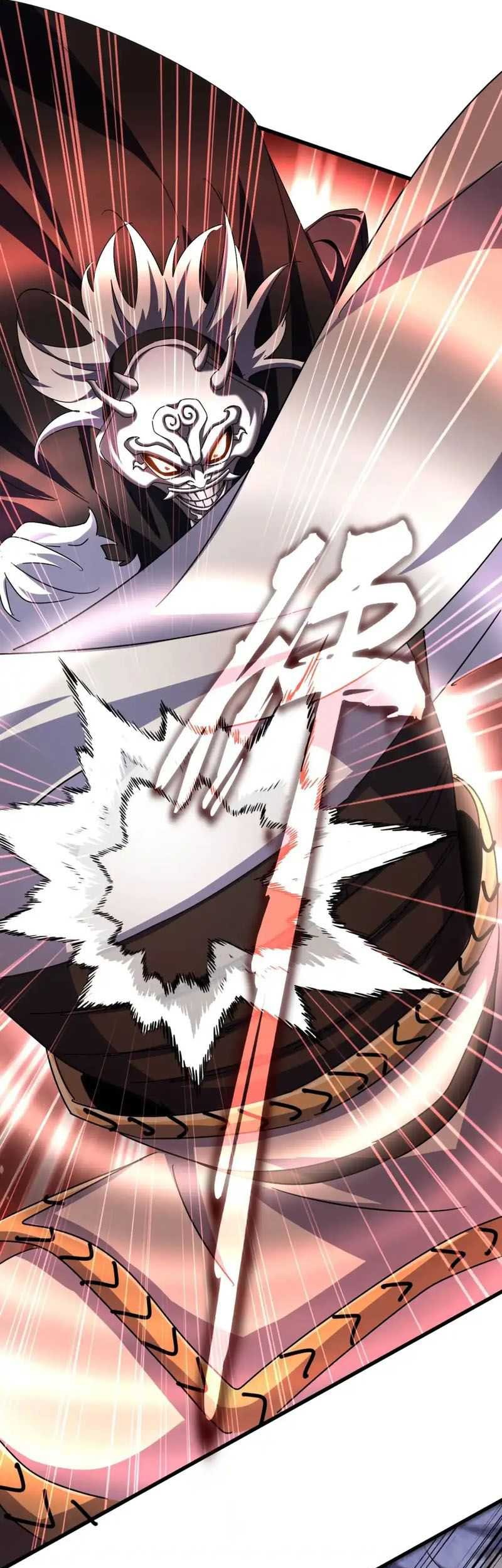 Magic Emperor Chapter 500 - halaman 25