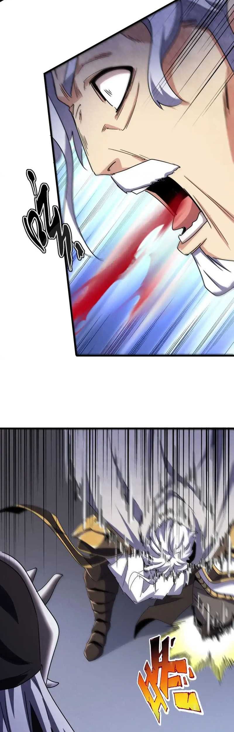 Magic Emperor Chapter 500 - halaman 26