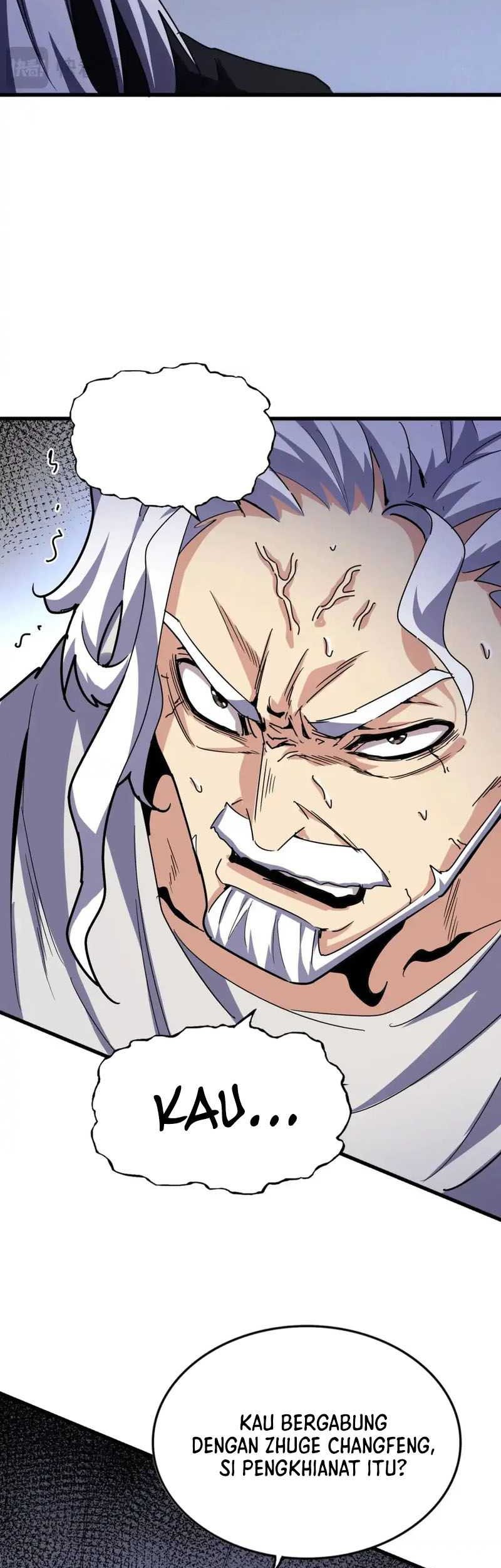 Magic Emperor Chapter 500 - halaman 27