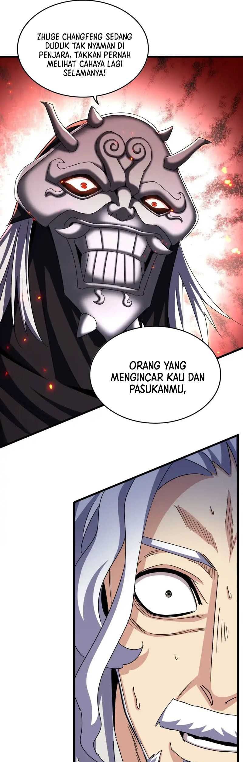Magic Emperor Chapter 500 - halaman 29