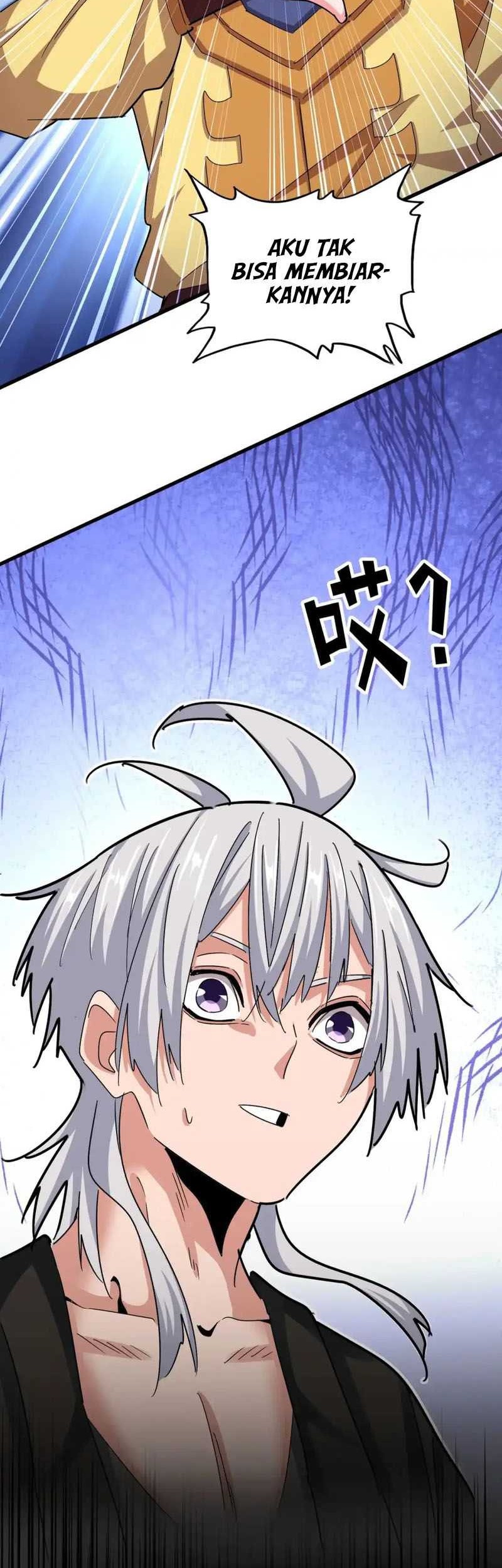 Magic Emperor Chapter 500 - halaman 3