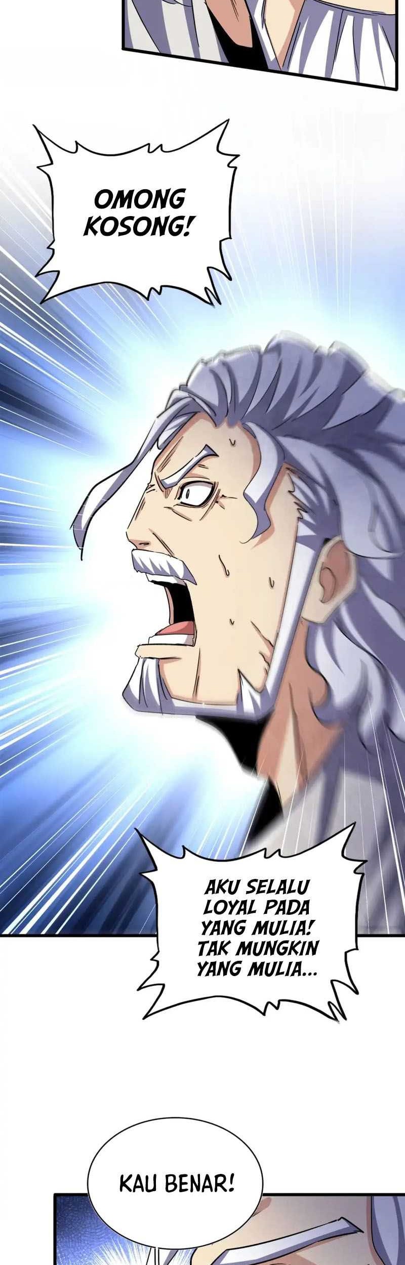 Magic Emperor Chapter 500 - halaman 30