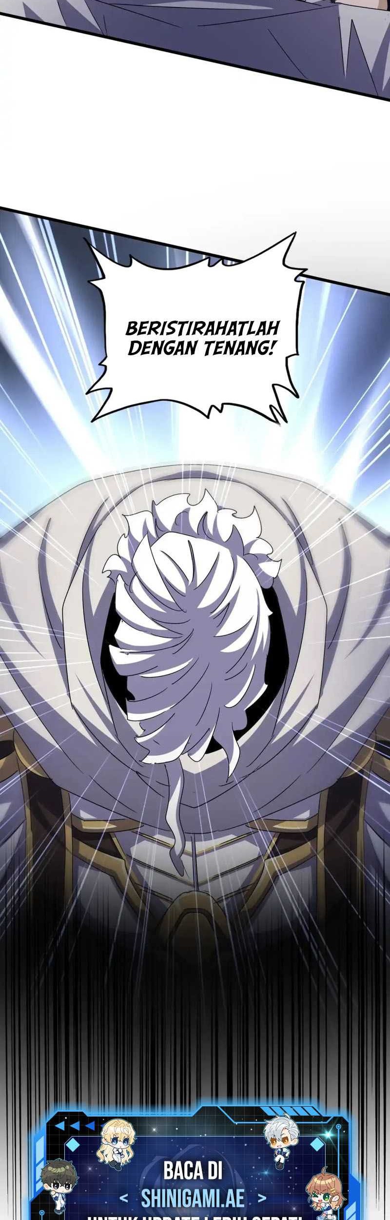 Magic Emperor Chapter 500 - halaman 34