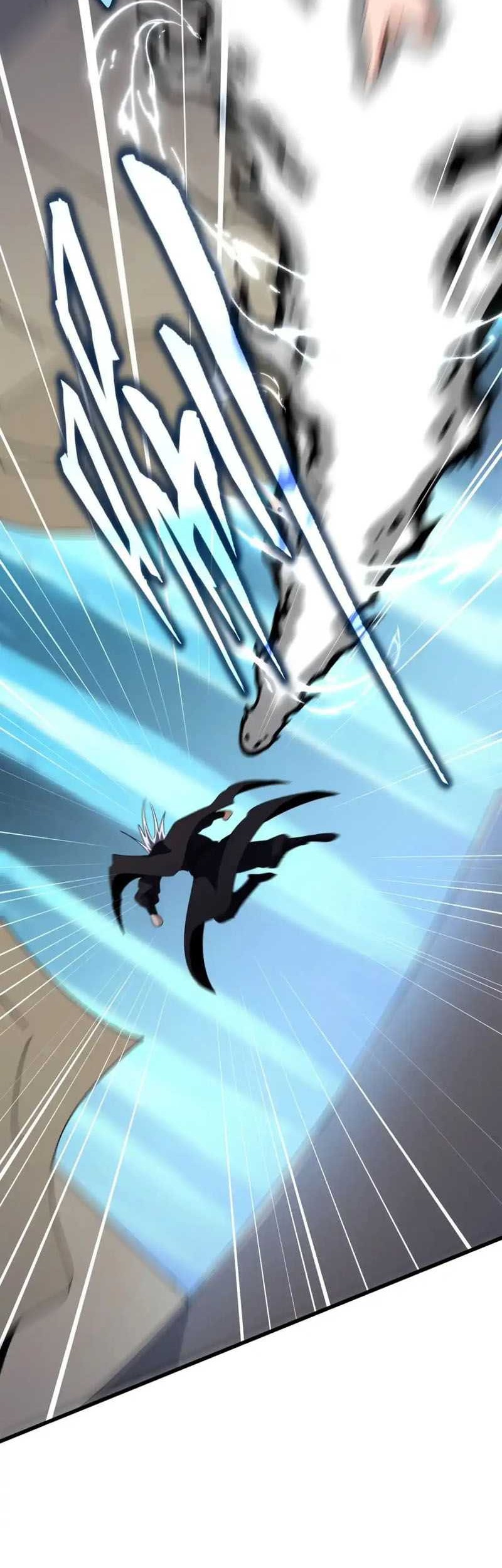 Magic Emperor Chapter 501 - halaman 17
