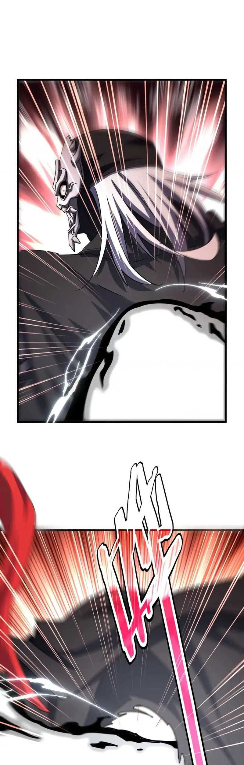 Magic Emperor Chapter 501 - halaman 18