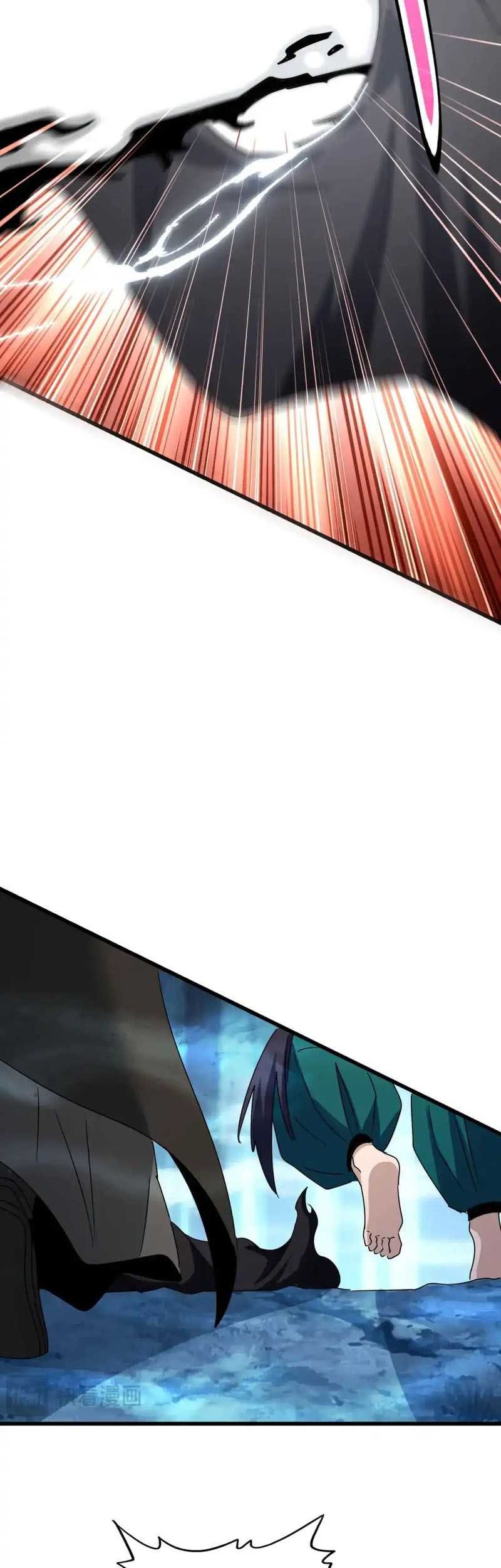 Magic Emperor Chapter 501 - halaman 19