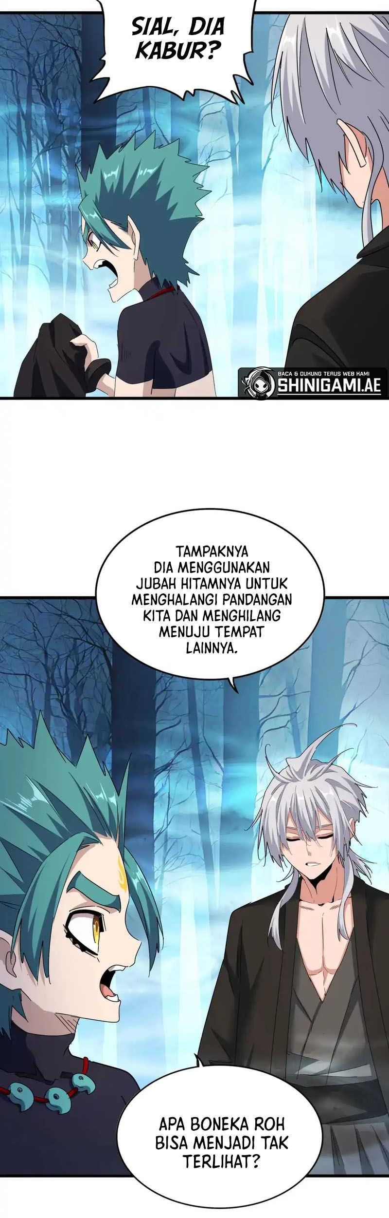 Magic Emperor Chapter 501 - halaman 20