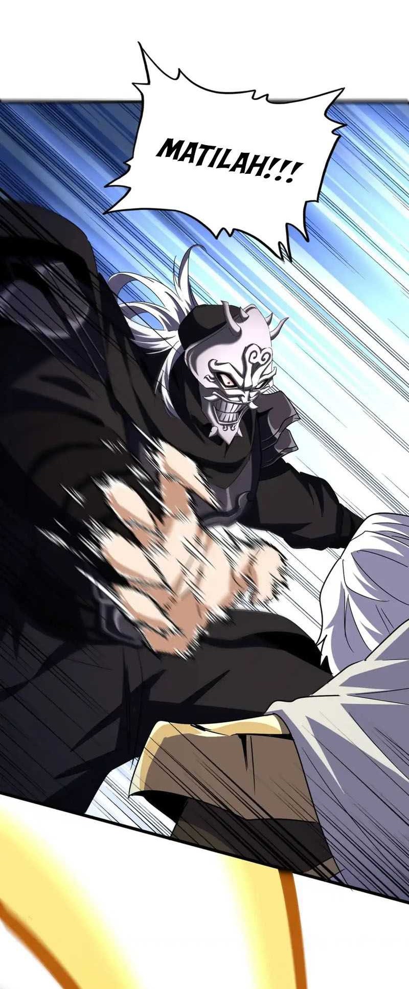 Magic Emperor Chapter 501 - halaman 5
