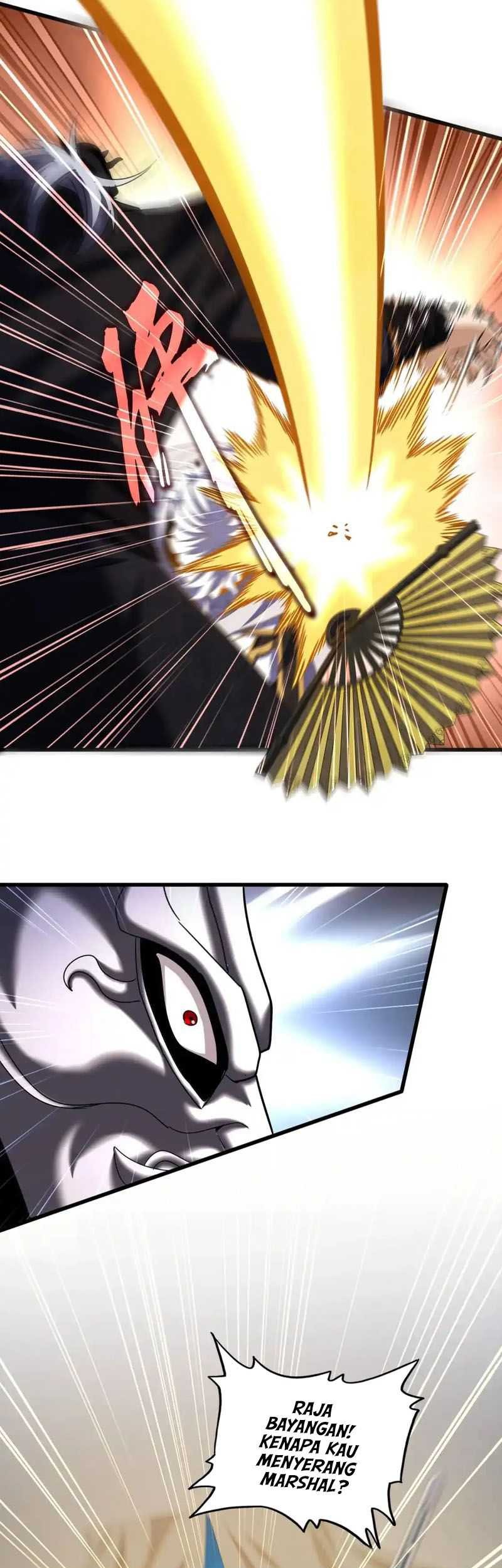 Magic Emperor Chapter 501 - halaman 6